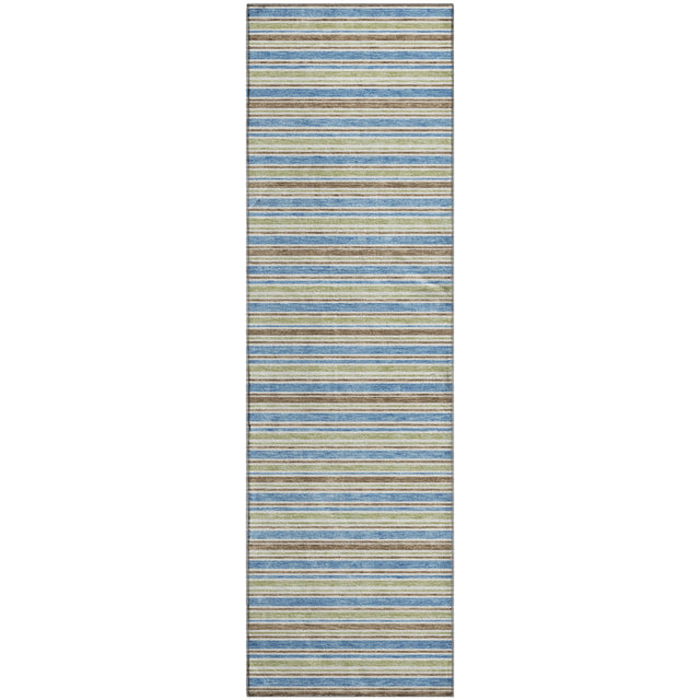 Dalyn Soft Essentials SE2 Transitional Machine Made Blue Rug