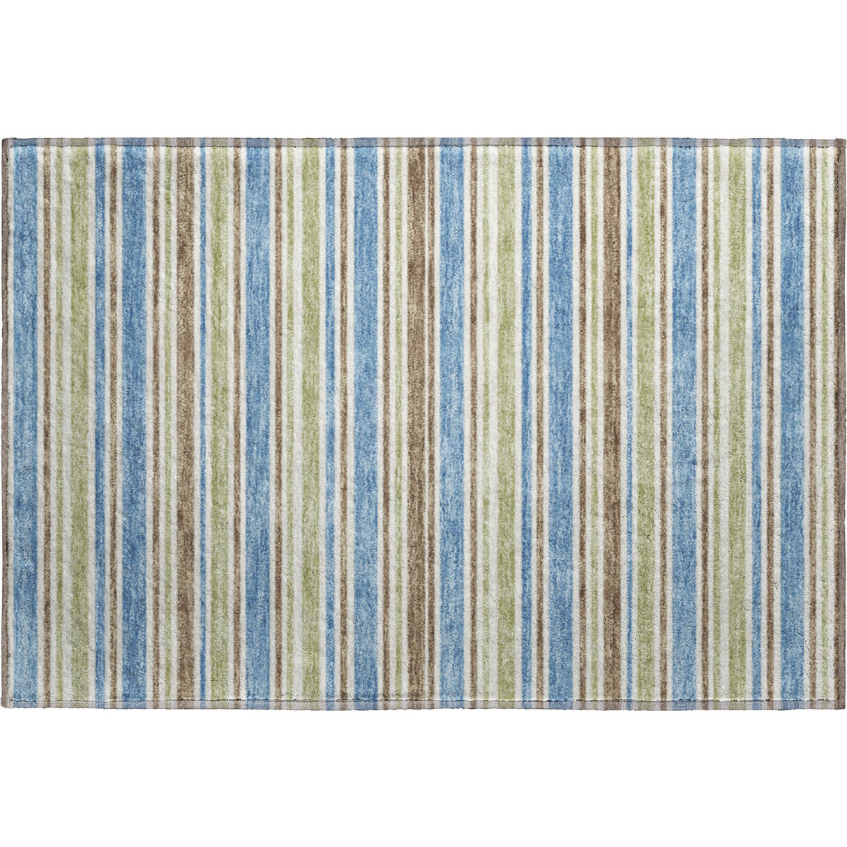 Dalyn Soft Essentials SE2 Transitional Machine Made Blue Rug