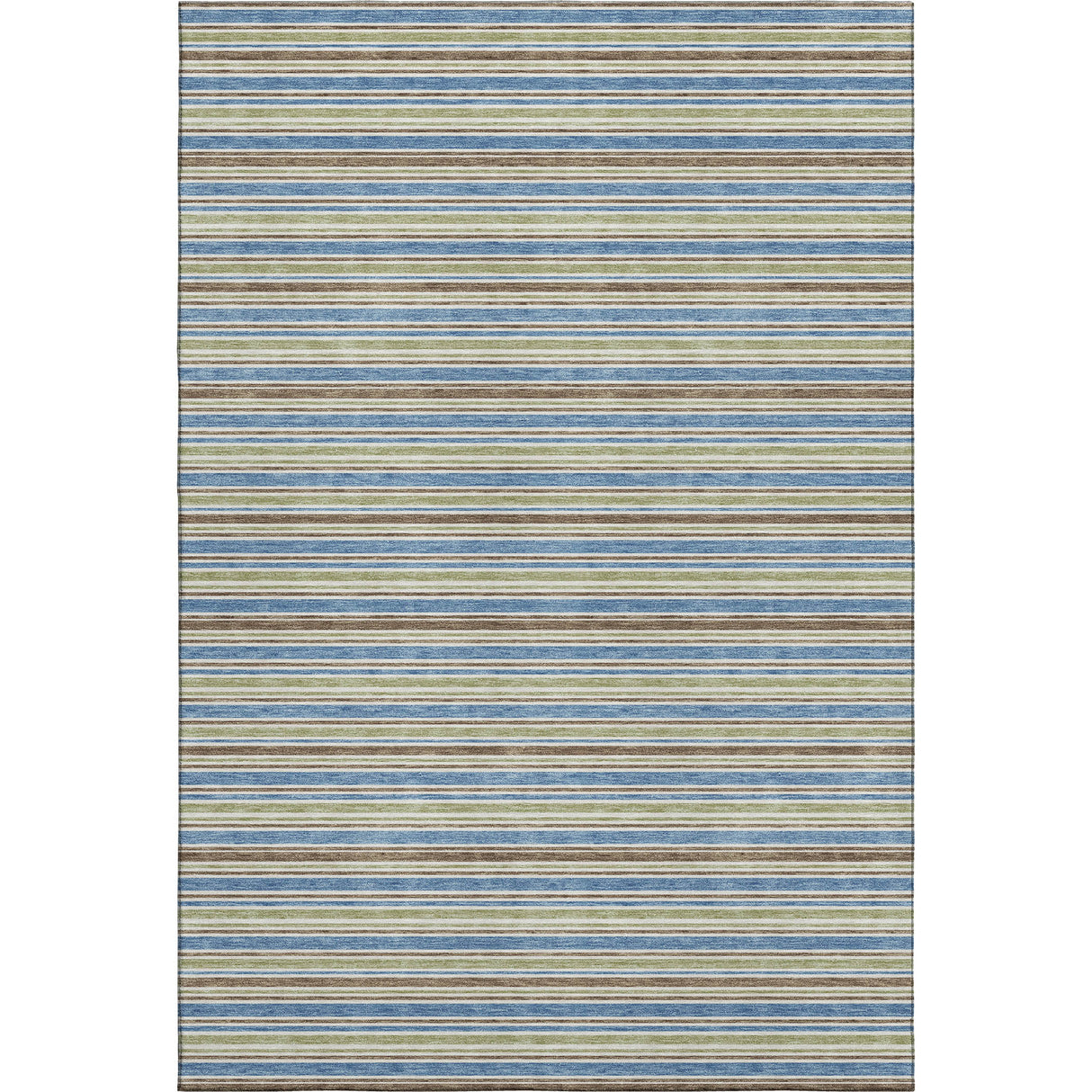 Dalyn Soft Essentials SE2 Transitional Machine Made Blue Rug