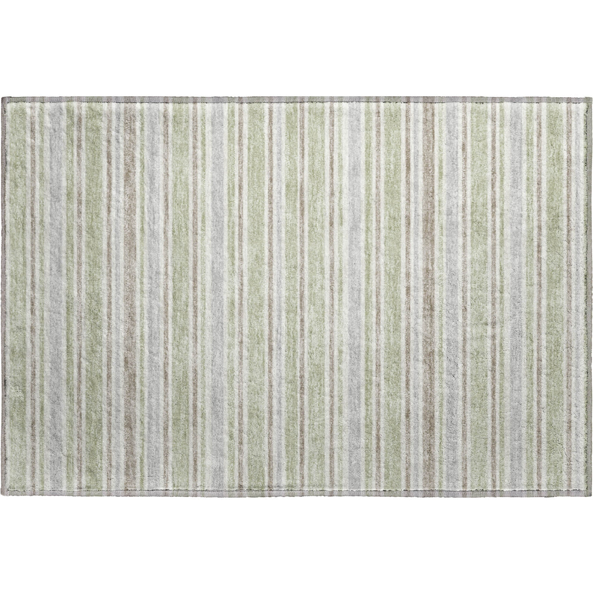 Dalyn Soft Essentials SE2 Transitional Machine Made Green Rug