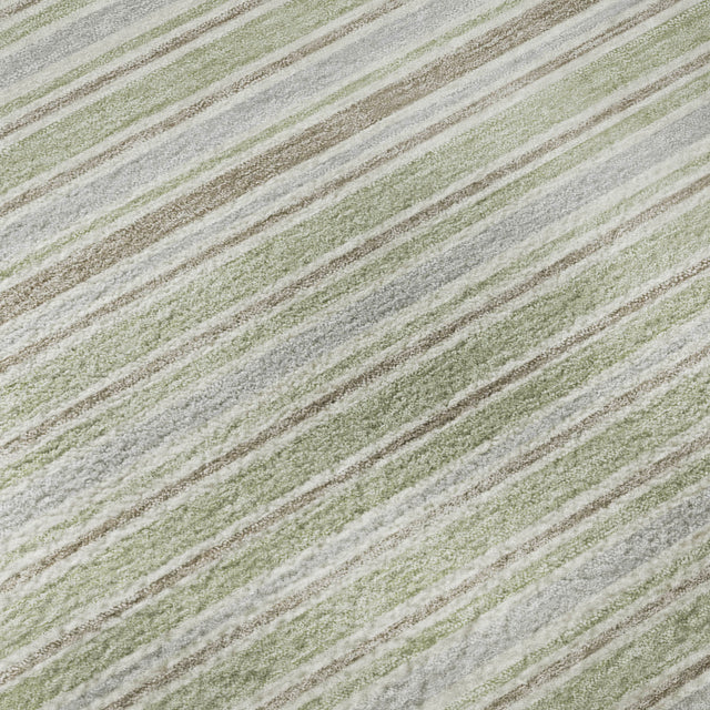 Dalyn Soft Essentials SE2 Transitional Machine Made Green Rug