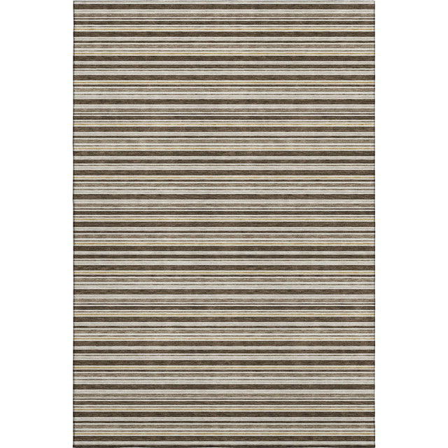 Dalyn Soft Essentials SE2 Transitional Machine Made Brown Rug