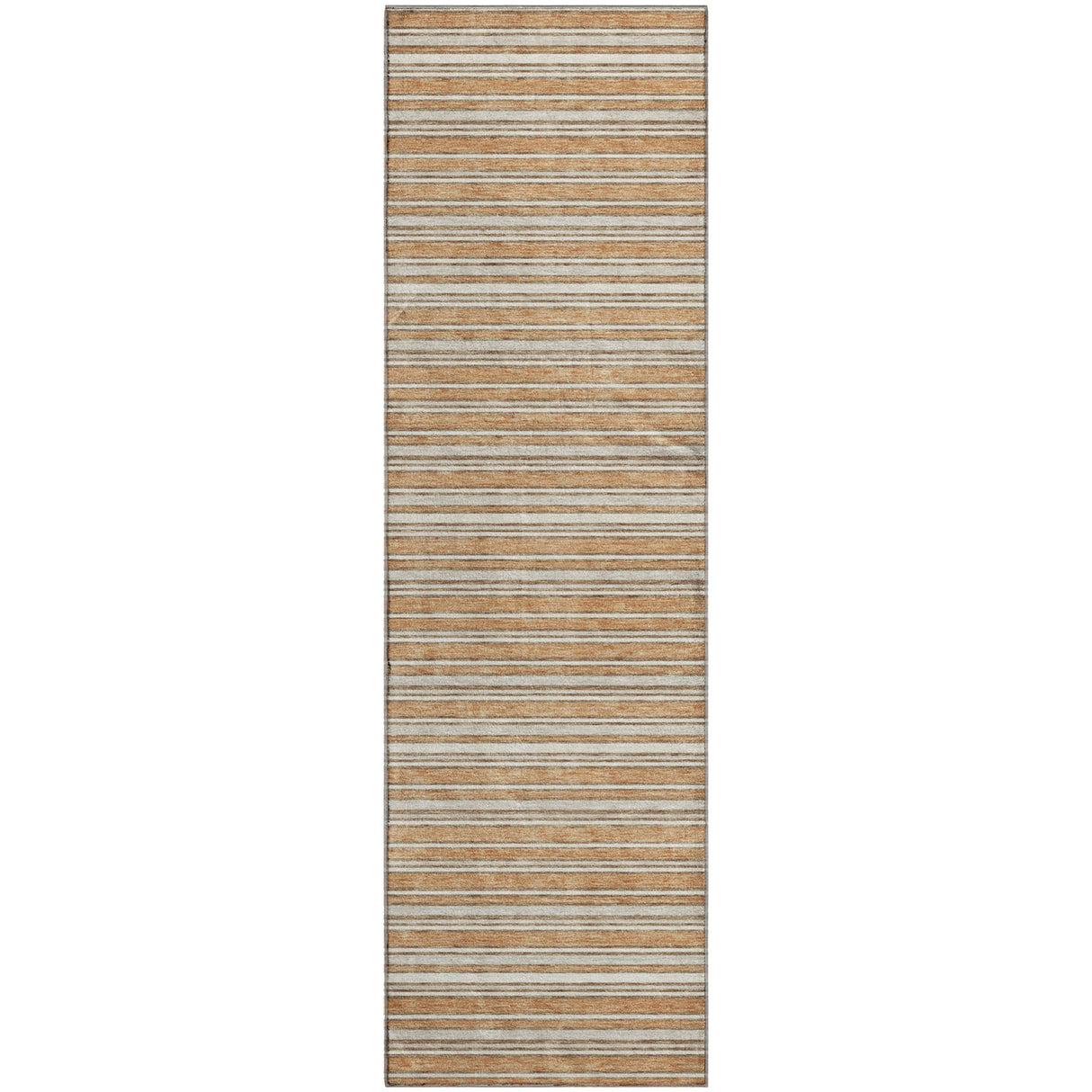 Dalyn Soft Essentials SE2 Transitional Machine Made Orange Rug