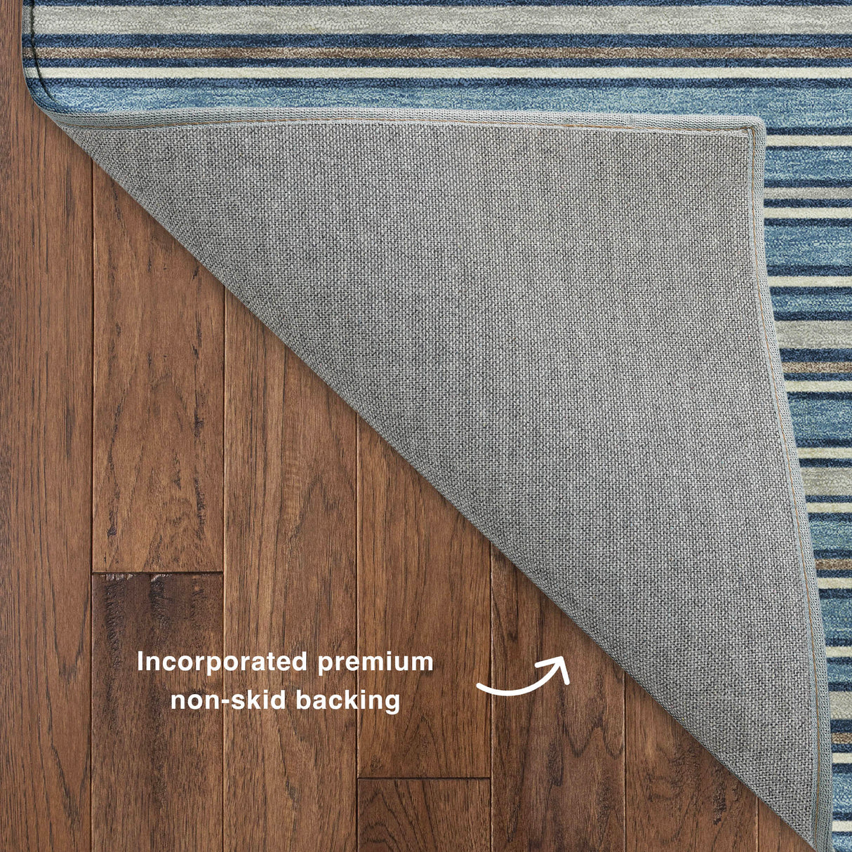 Dalyn Soft Essentials SE2 Transitional Machine Made Blue Rug