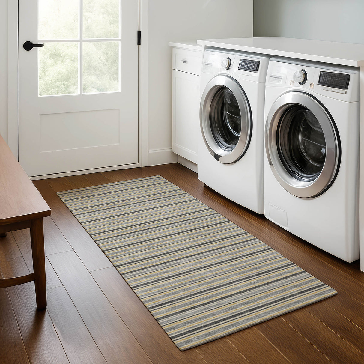Dalyn Soft Essentials SE2 Transitional Machine Made Gray Rug
