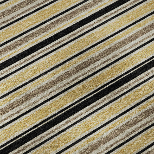 Dalyn Soft Essentials SE2 Transitional Machine Made Gold Rug