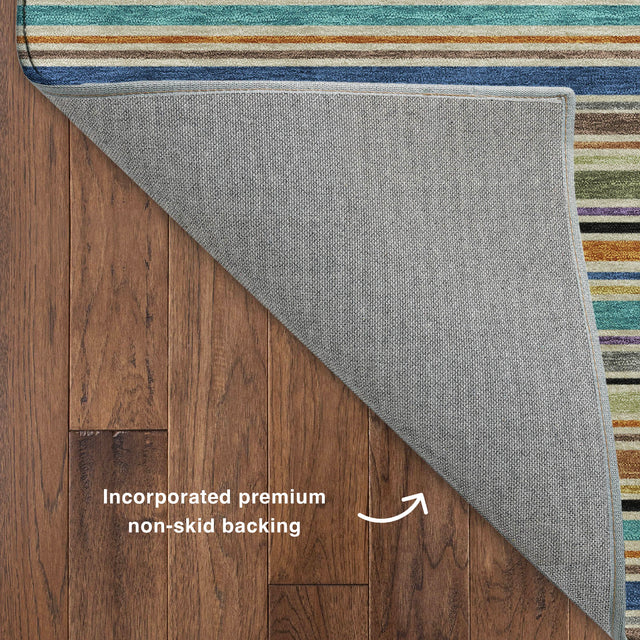 Dalyn Soft Essentials SE2 Transitional Machine Made Multi Rug