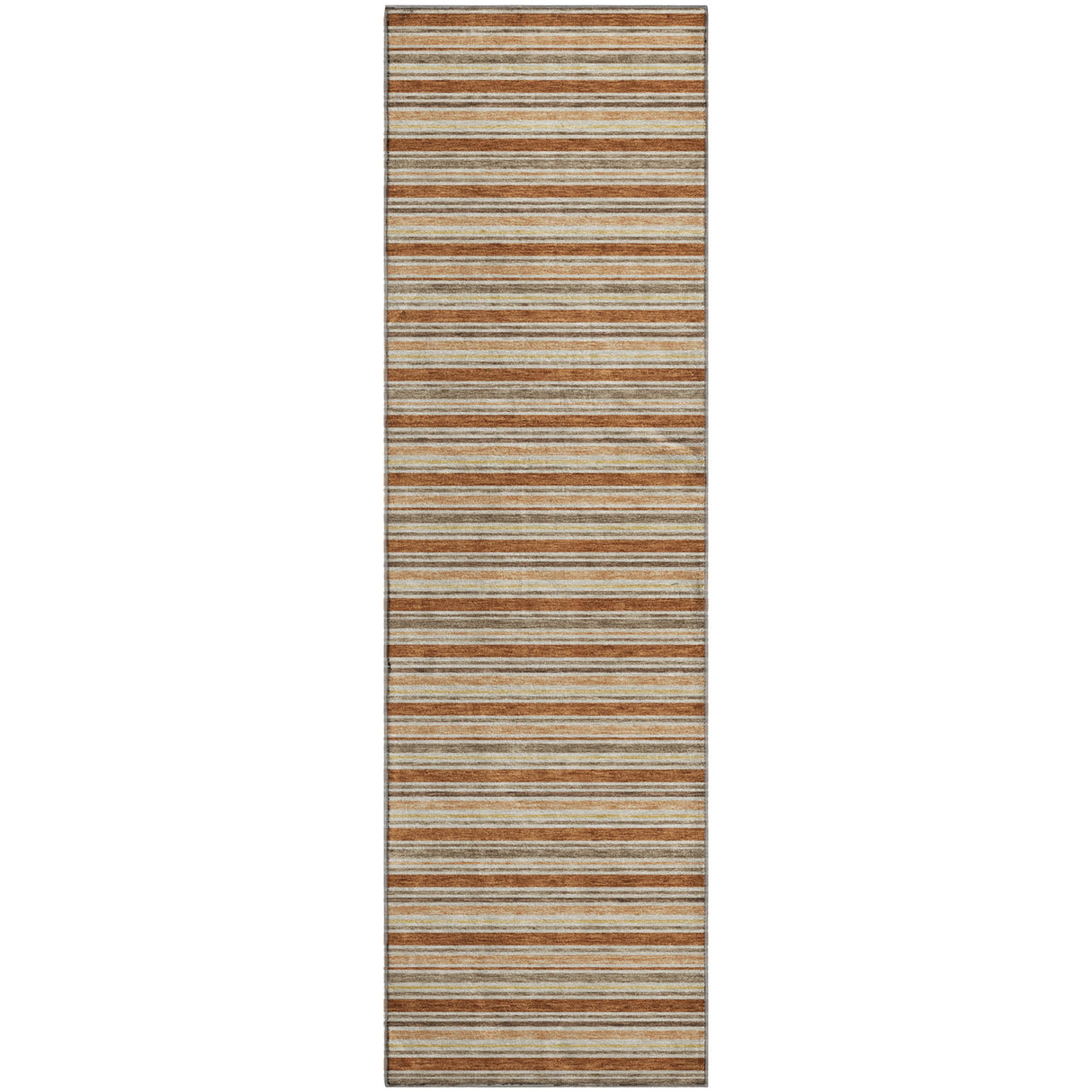 Dalyn Soft Essentials SE2 Transitional Machine Made Orange Rug