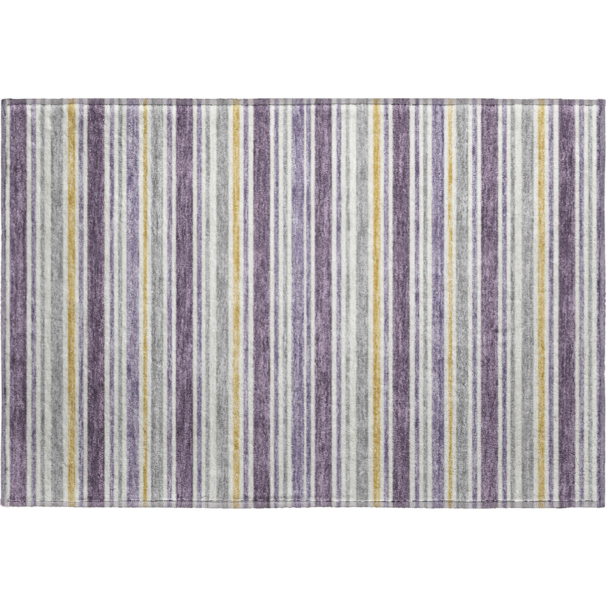 Dalyn Soft Essentials SE2 Transitional Machine Made Purple Rug