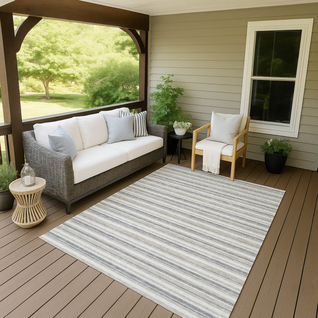 Dalyn Soft Essentials SE2 Transitional Machine Made Gray Rug