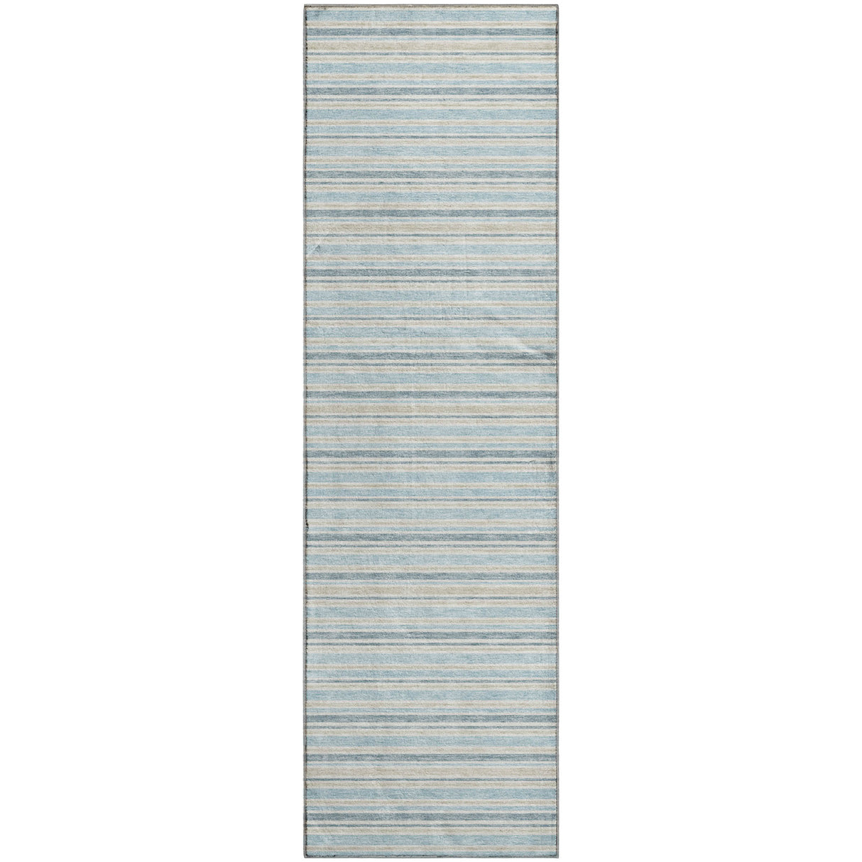 Dalyn Soft Essentials SE2 Transitional Machine Made Blue Rug