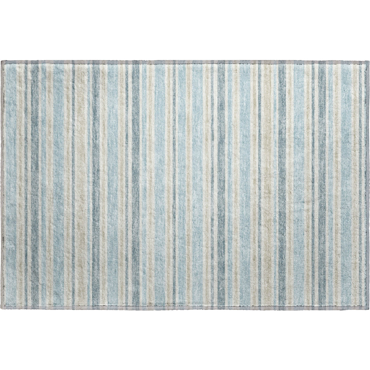 Dalyn Soft Essentials SE2 Transitional Machine Made Blue Rug