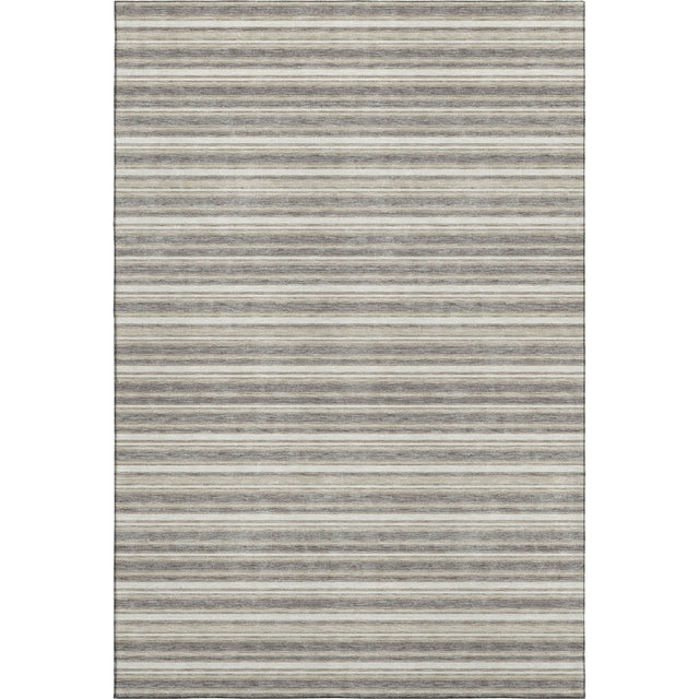 Dalyn Soft Essentials SE2 Transitional Machine Made Brown Rug