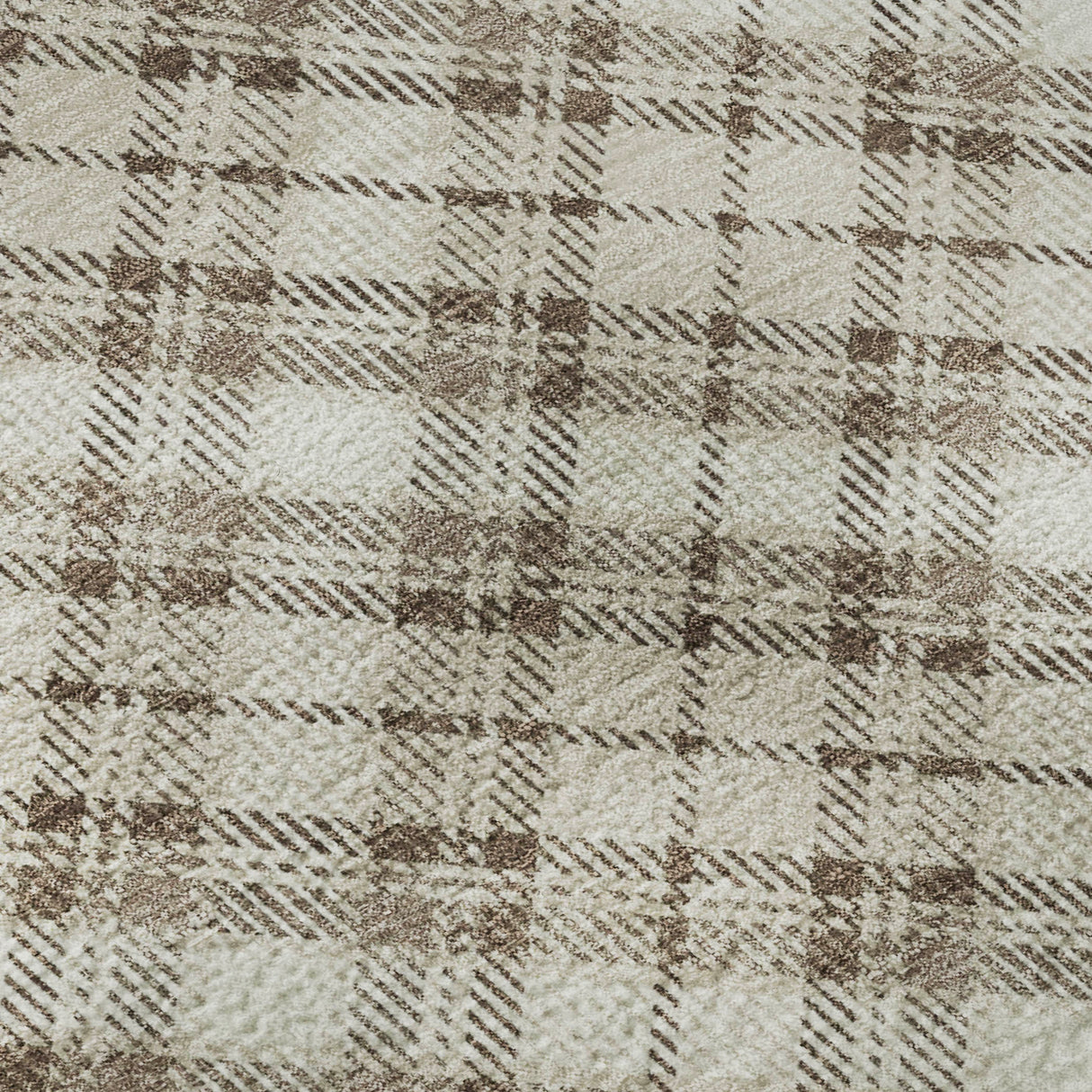 Dalyn Soft Essentials SE3 Transitional Machine Made Brown Rug