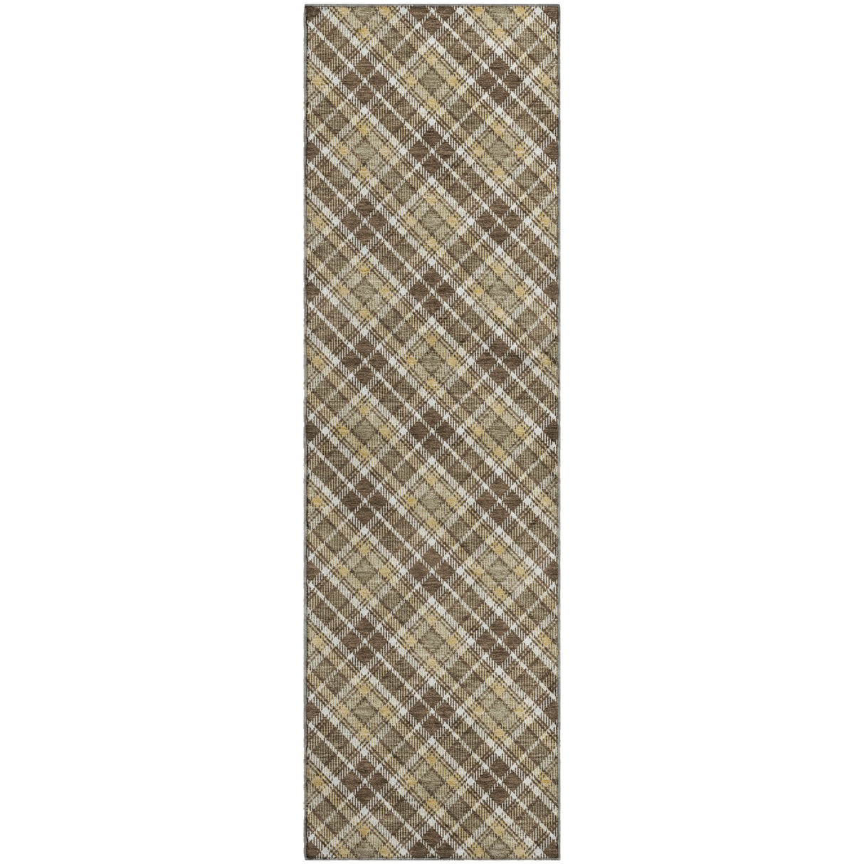 Dalyn Soft Essentials SE3 Transitional Machine Made Brown Rug