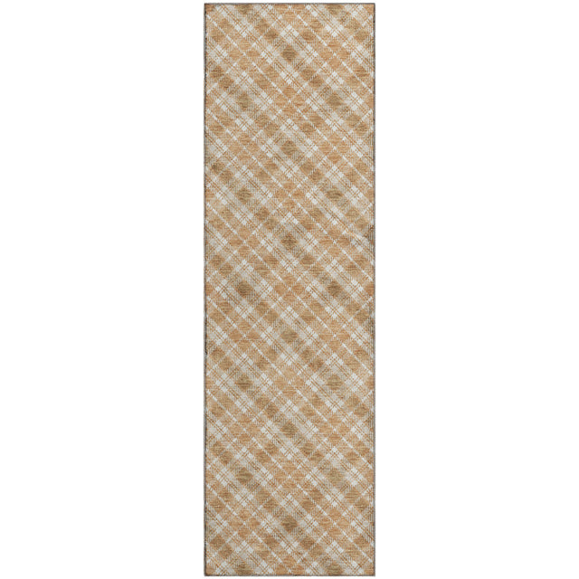 Dalyn Soft Essentials SE3 Transitional Machine Made Orange Rug