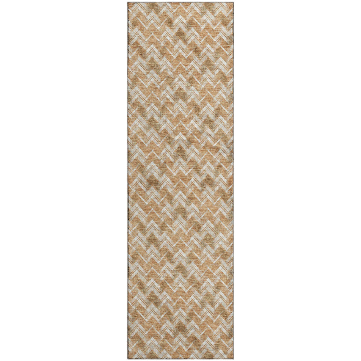 Dalyn Soft Essentials SE3 Transitional Machine Made Orange Rug
