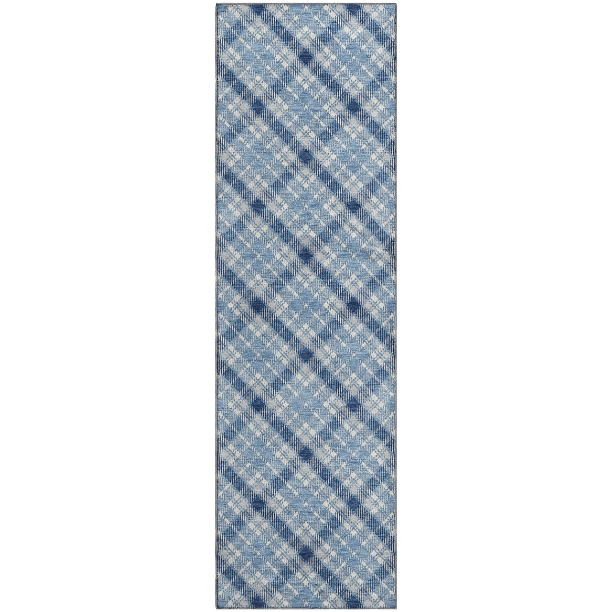 Dalyn Soft Essentials SE3 Transitional Machine Made Blue Rug