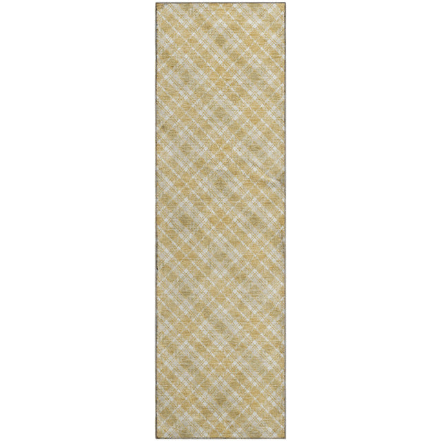 Dalyn Soft Essentials SE3 Transitional Machine Made Gold Rug