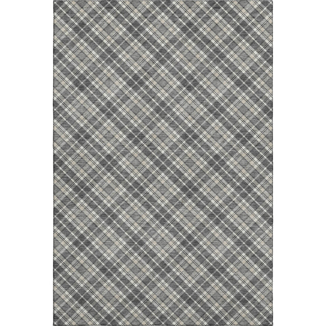 Dalyn Soft Essentials SE3 Transitional Machine Made Gray Rug