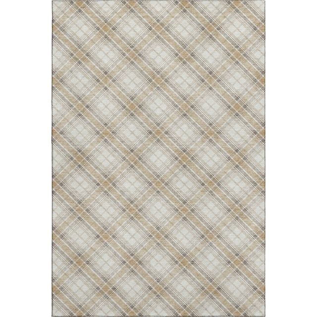 Dalyn Soft Essentials SE3 Transitional Machine Made Ivory Rug