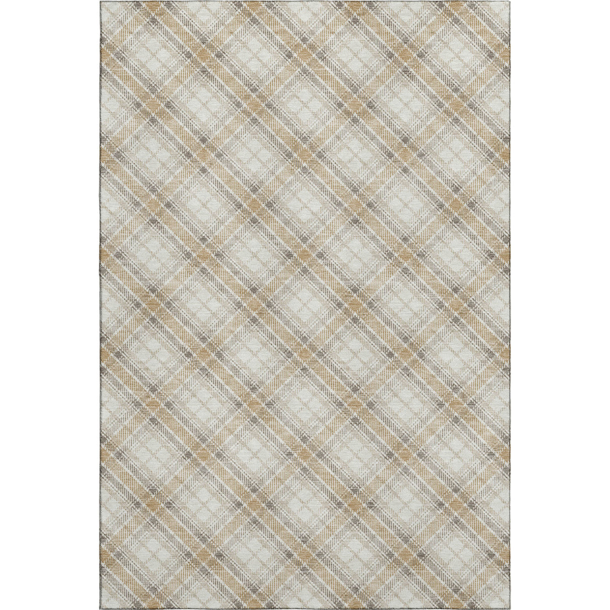 Dalyn Soft Essentials SE3 Transitional Machine Made Ivory Rug