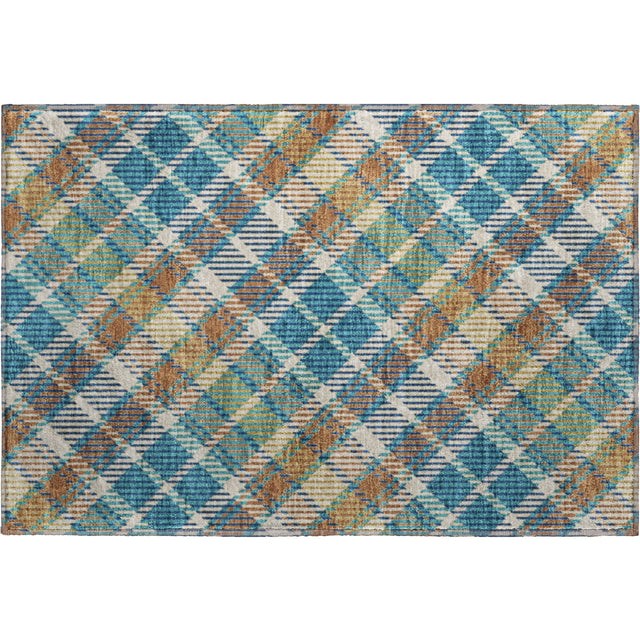 Dalyn Soft Essentials SE3 Transitional Machine Made Multi Rug