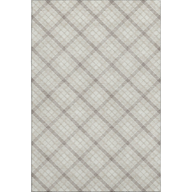 Dalyn Soft Essentials SE3 Transitional Machine Made Ivory Rug