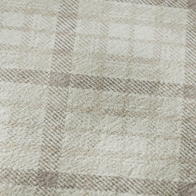 Dalyn Soft Essentials SE3 Transitional Machine Made Ivory Rug