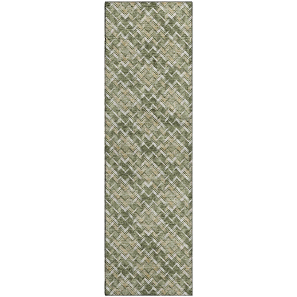 Dalyn Soft Essentials SE3 Transitional Machine Made Green Rug