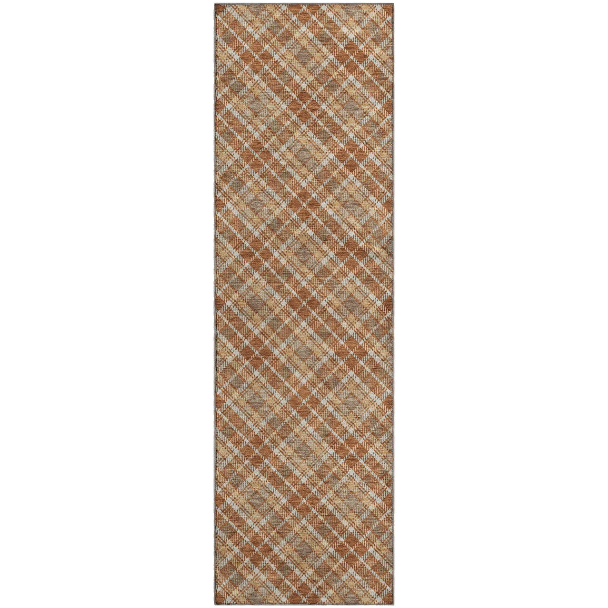 Dalyn Soft Essentials SE3 Transitional Machine Made Orange Rug
