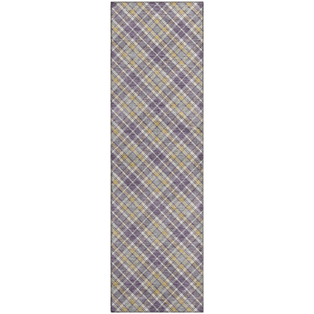 Dalyn Soft Essentials SE3 Transitional Machine Made Purple Rug
