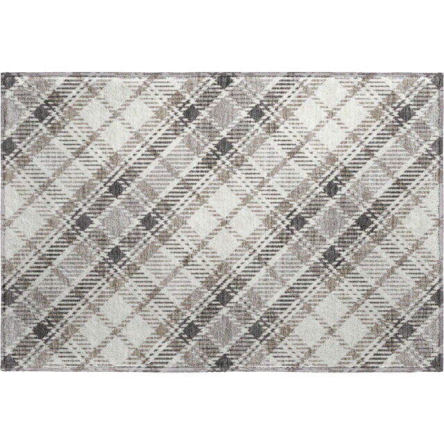 Dalyn Soft Essentials SE3 Transitional Machine Made Ivory Rug