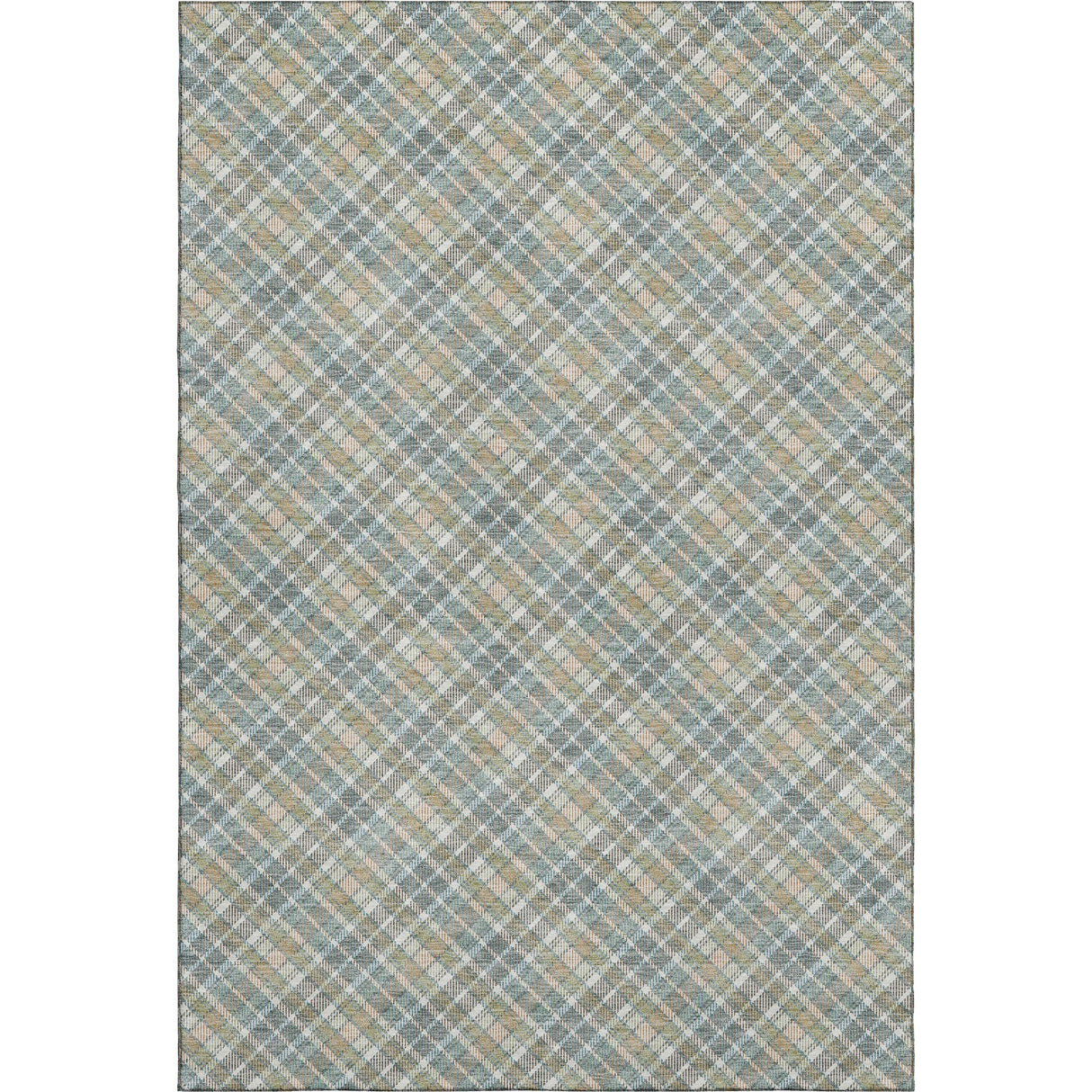 Dalyn Soft Essentials SE3 Transitional Machine Made Multi Rug