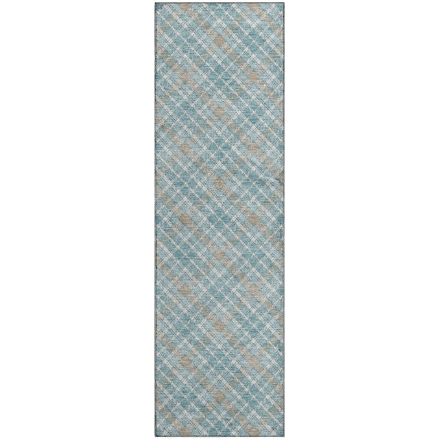 Dalyn Soft Essentials SE3 Transitional Machine Made Teal Rug