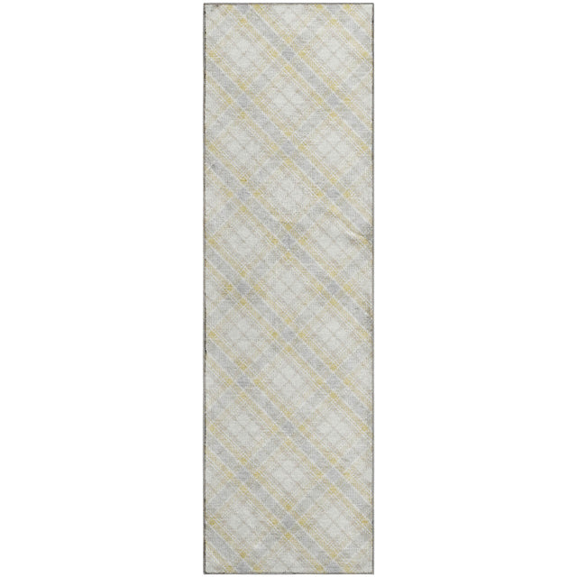 Dalyn Soft Essentials SE3 Transitional Machine Made Gold Rug