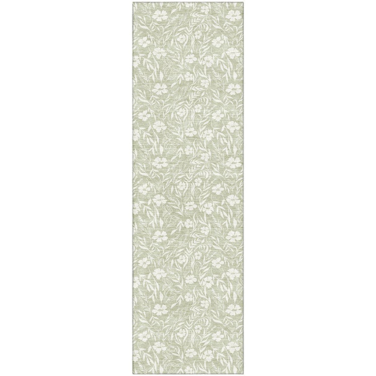 Dalyn Soft Essentials SE4 Transitional Machine Made Green Rug