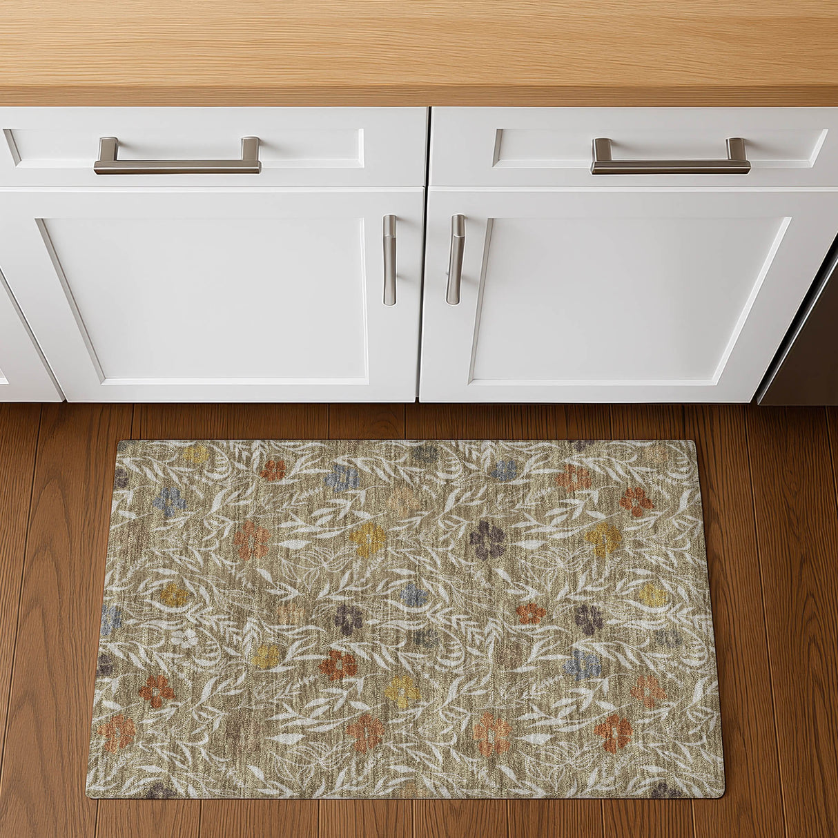 Dalyn Soft Essentials SE4 Transitional Machine Made Brown Rug