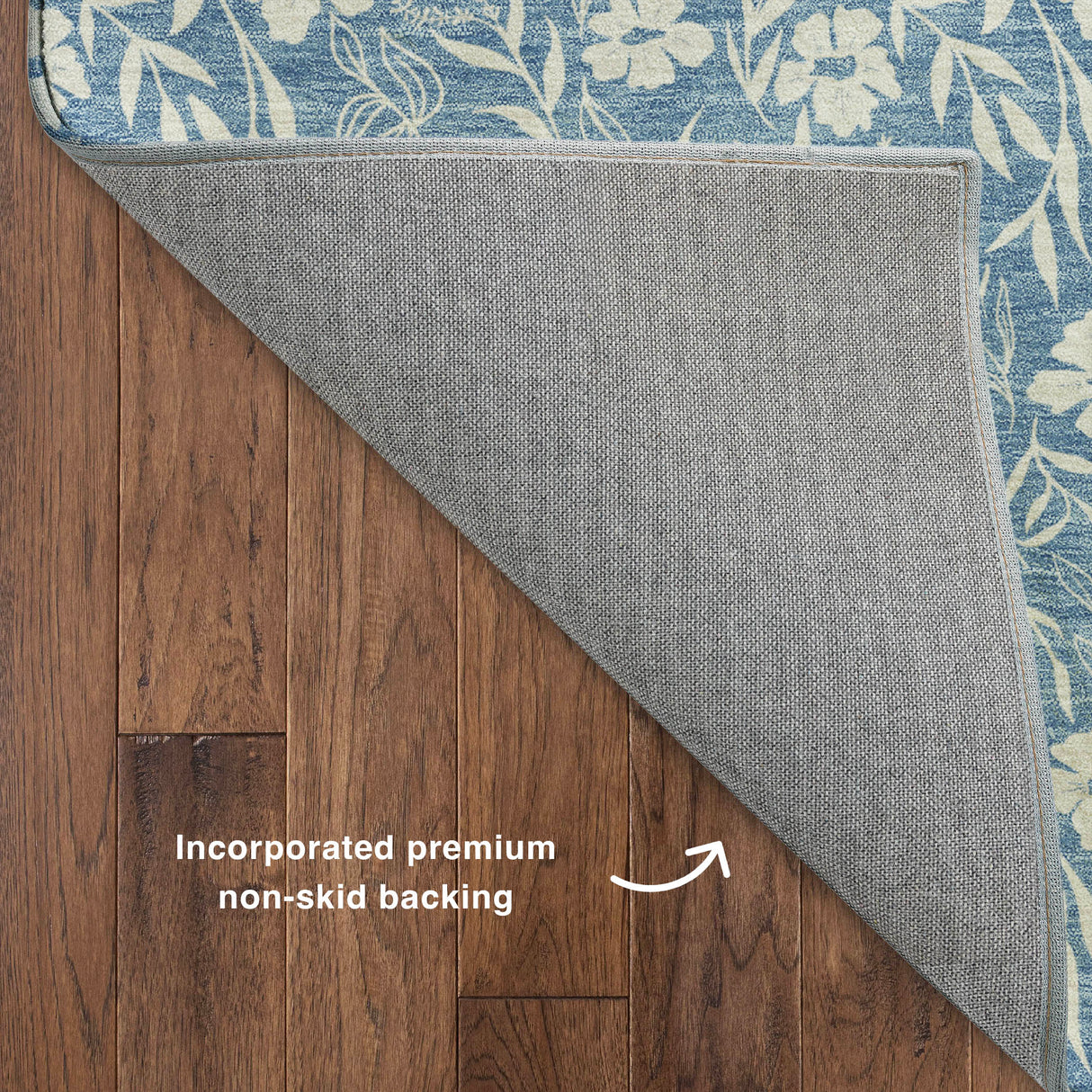 Dalyn Soft Essentials SE4 Transitional Machine Made Blue Rug