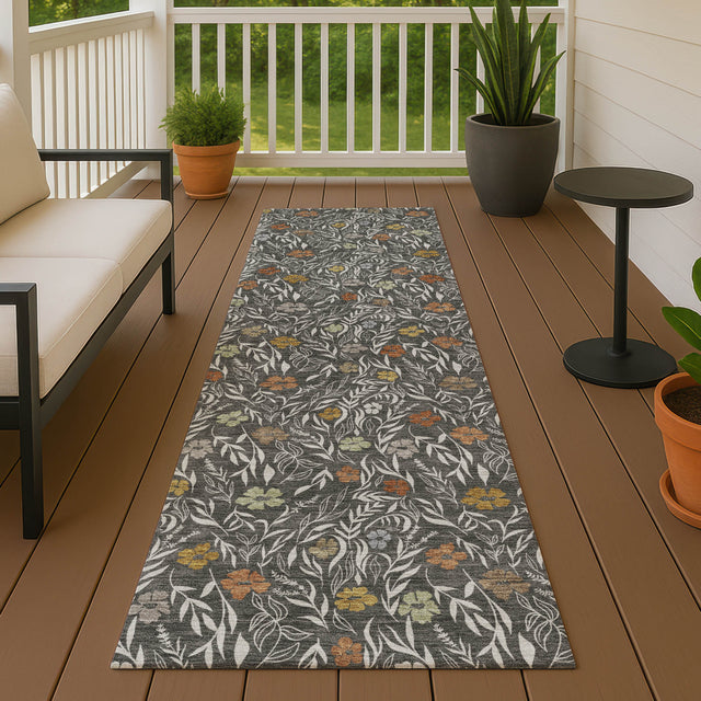 Dalyn Soft Essentials SE4 Transitional Machine Made Gray Rug