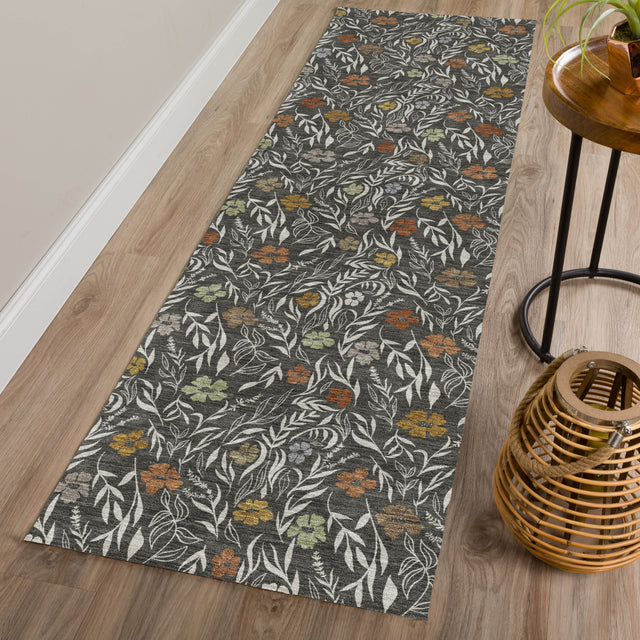 Dalyn Soft Essentials SE4 Transitional Machine Made Gray Rug