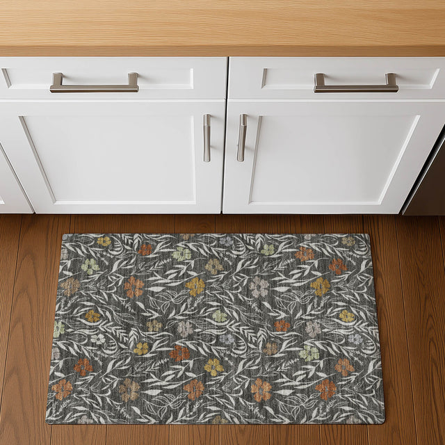 Dalyn Soft Essentials SE4 Transitional Machine Made Gray Rug