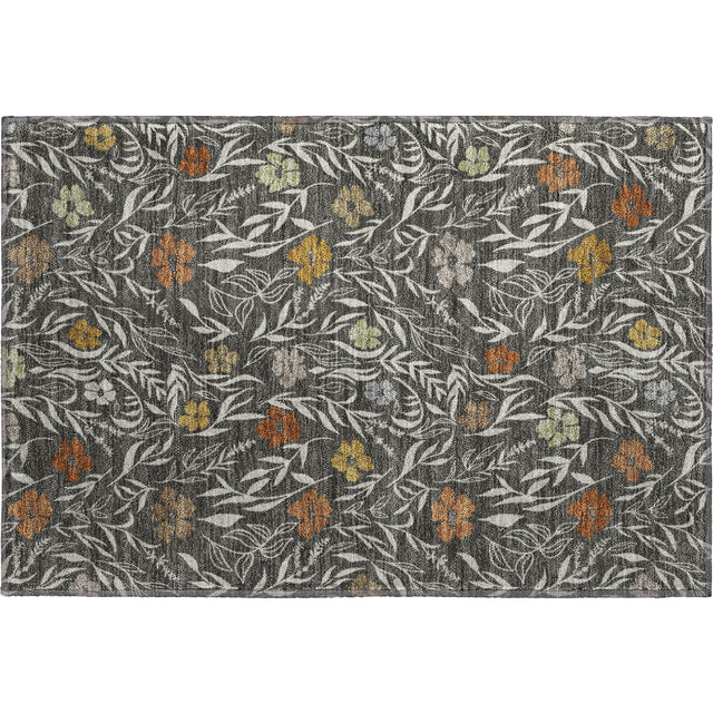 Dalyn Soft Essentials SE4 Transitional Machine Made Gray Rug