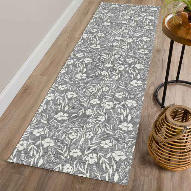 Dalyn Soft Essentials SE4 Transitional Machine Made Gray Rug
