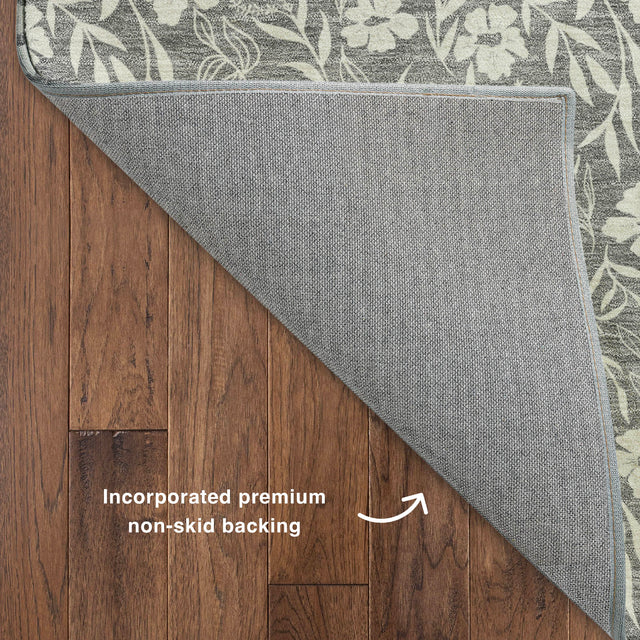 Dalyn Soft Essentials SE4 Transitional Machine Made Gray Rug