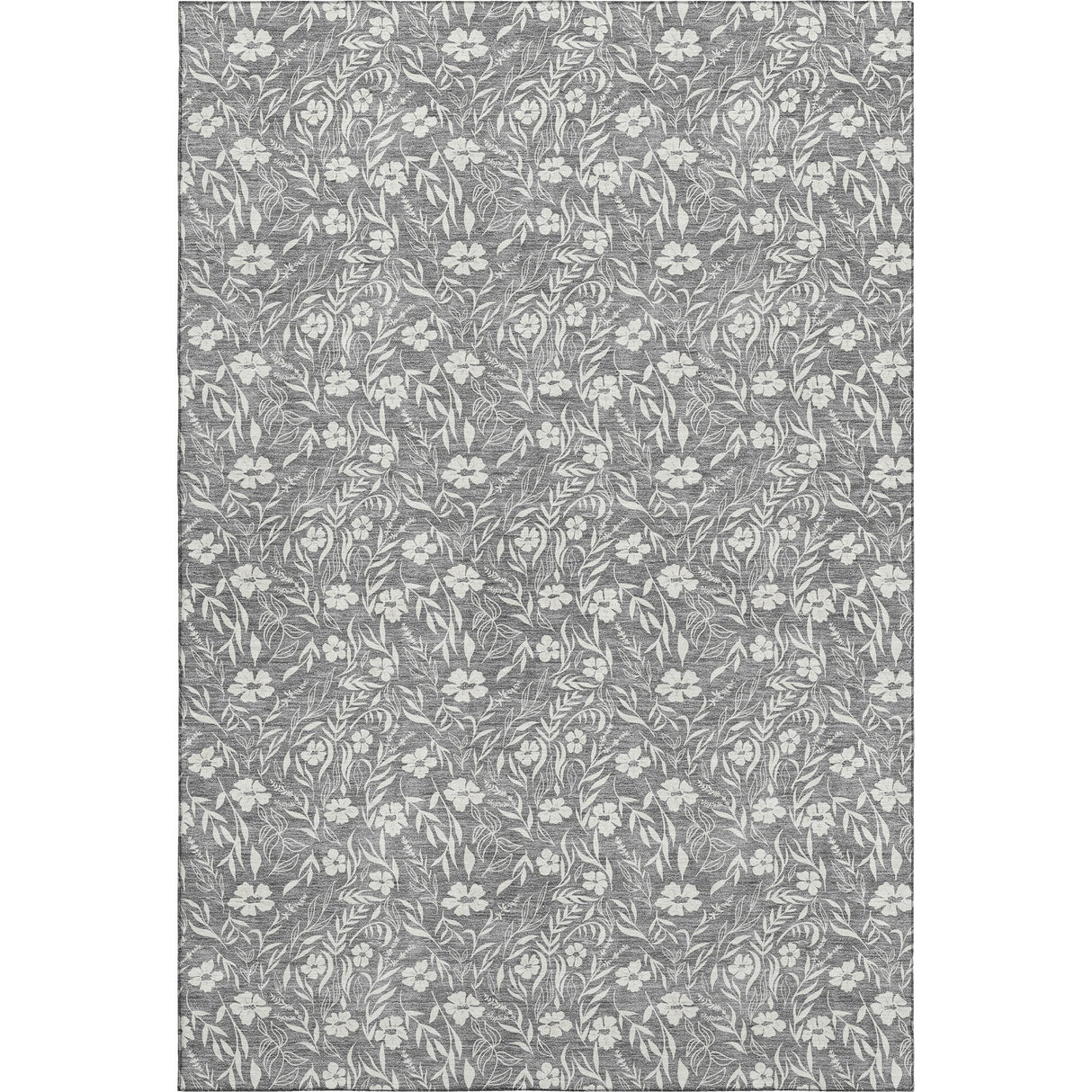 Dalyn Soft Essentials SE4 Transitional Machine Made Gray Rug