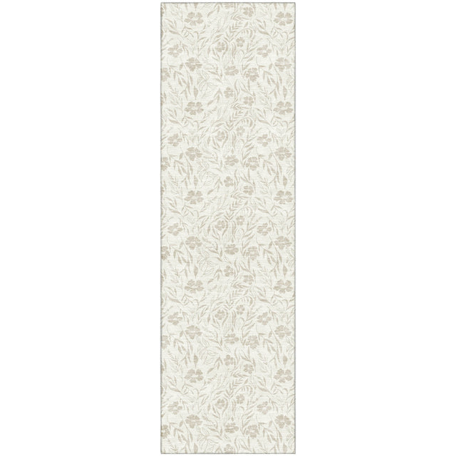 Dalyn Soft Essentials SE4 Transitional Machine Made Ivory Rug
