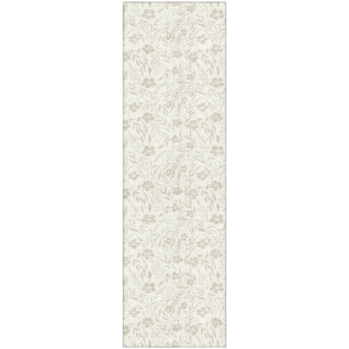 Dalyn Soft Essentials SE4 Transitional Machine Made Ivory Rug
