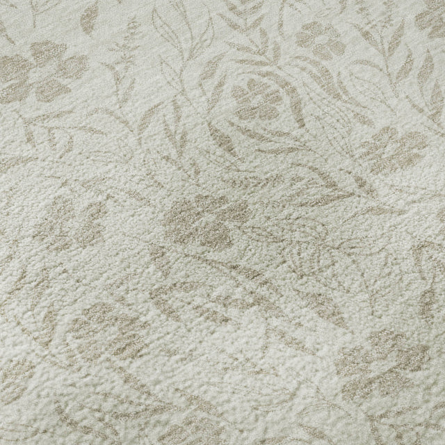 Dalyn Soft Essentials SE4 Transitional Machine Made Ivory Rug