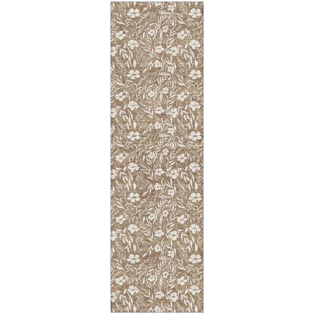 Dalyn Soft Essentials SE4 Transitional Machine Made Brown Rug